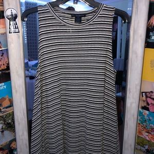 Tee shirt dress